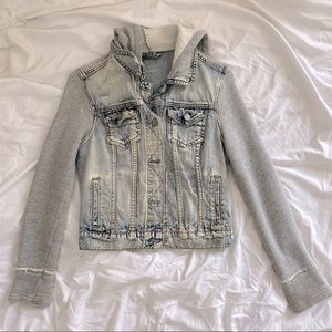 Aeropostale Jean Jacket